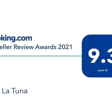 شقة كساميل  في Vila La Tuna المظهر الخارجي الصورة