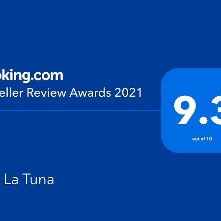 شقة كساميل  في Vila La Tuna المظهر الخارجي الصورة